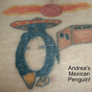  #penguin 