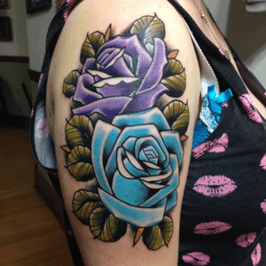 #roses #rose #tattoo #tattoos 