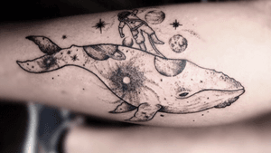 Tattoo by Centipede Tattoo