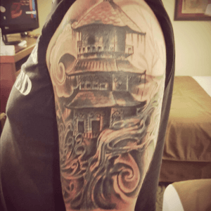 Cover up almost done!Just need more time