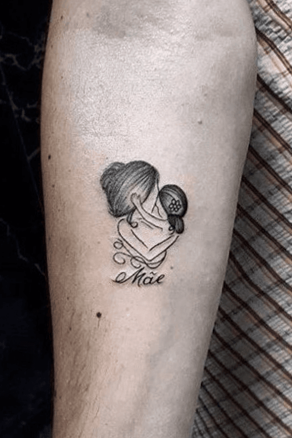 Tattoo from seven stars tattoo