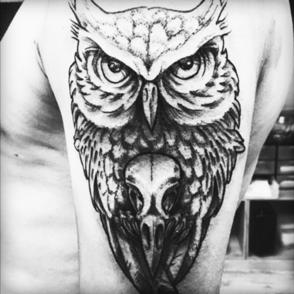 Tattoo uploaded by ED'INK Tattoo • Olw • Tattoodo