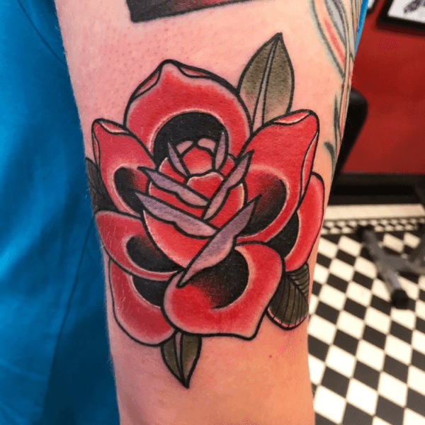 Tattoo from Tattoos by James Edwards
