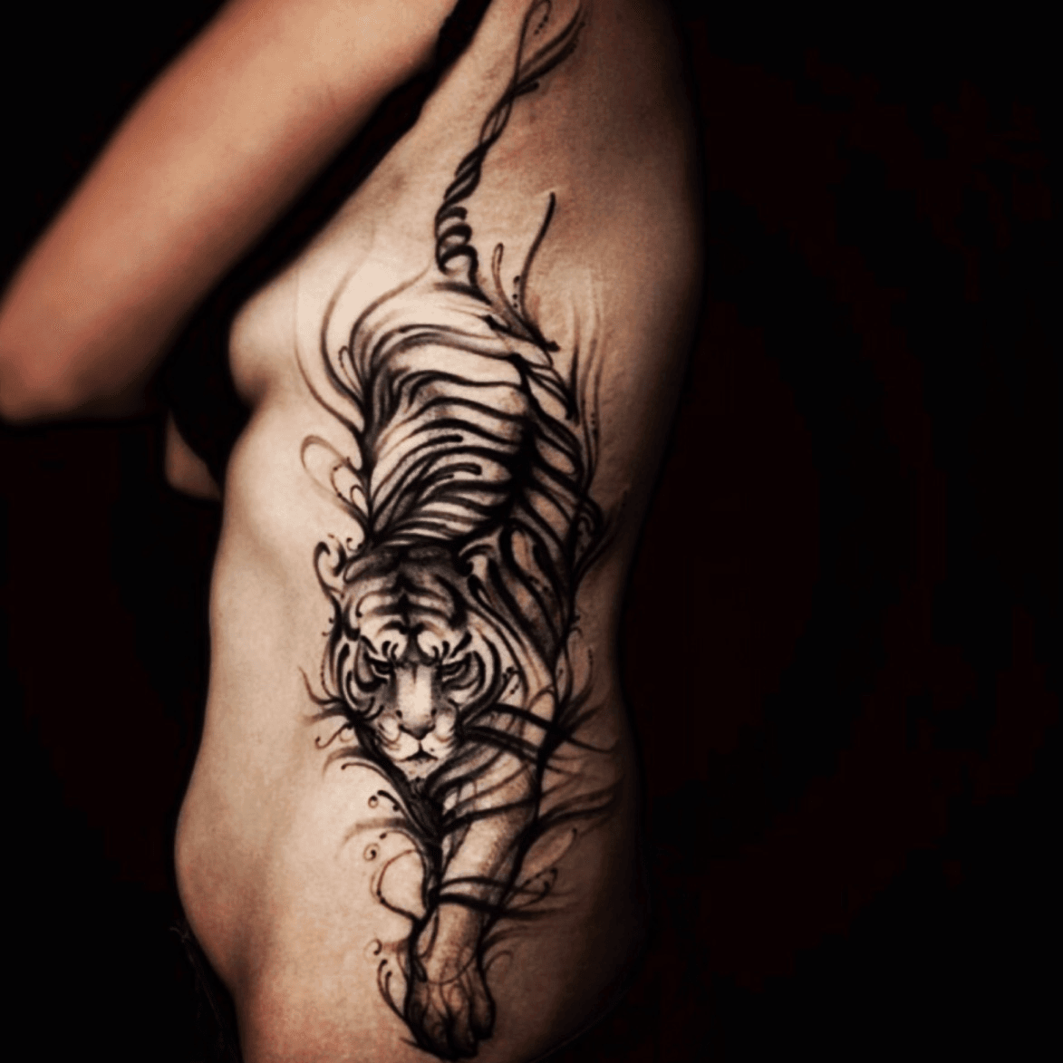30 Best Tiger Tattoos Check These Stunning Design Ideas 2023 Updated   Saved Tattoo