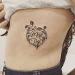 Tatuagem mãe #jeffinhotattow #mãe #pai #tattoo 