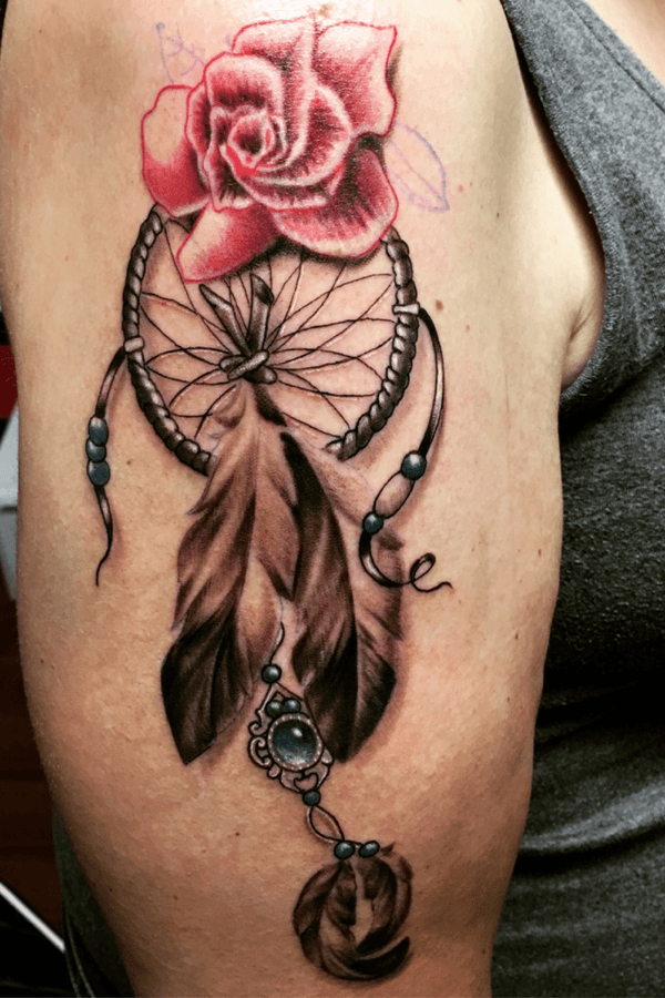 Tattoo from Apex Ink
