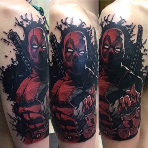 Tattoo by Kaifa Studio