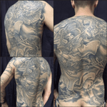 Tattoo by Carlos Amorim #Tattoodo #tattooartist #carlosamorimtattoo #orientaltattoo #TattoodoApp #tattoo #japanesetattoo #traditionaljapanese #familiaamorimtattoo