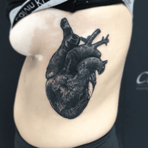 Tattoo by Autark digital tattooing