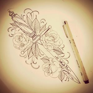 #meganmassacredreamtattoo 