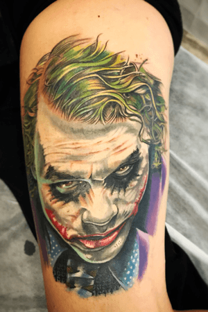 Tattoo by madness family art