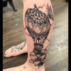 Tattoo by Murder of crows tattoo studio