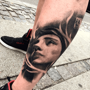 All healed 😇 Made with @sorrymomtattoo in @ironinktattoo #ink #tattoo #realistic #realistictattoo #supportgoodtattoos #inkallday #cheyenne #killerink #inkmag #work #blackandgray #tattooart #artwork #design #tattoo_magazine #crazy_tattoo #look #awesome #TattooistArtMag #skinartmag #tattoorevuemag #tattoodo #sorrymom #tattoorealistic