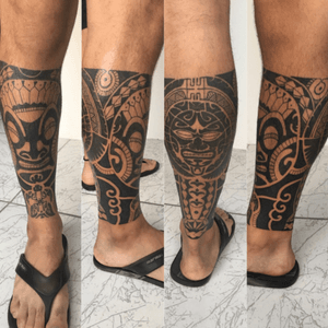 #britotattoo #tattoo #tatuagem #tattoos #ink #inked #maori #maoritattoo 