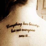 #tattoo #tattooed #beauty #love #necktattoo #tattoolove #hiptattoos #skulltattoo #tattooart #TattooGirl #Sacredtattoo 