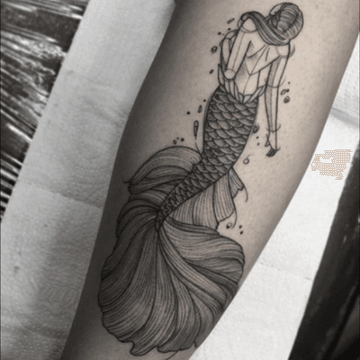 Explore the 8 Best mermaid Tattoo Ideas (June 2017) • Tattoodo