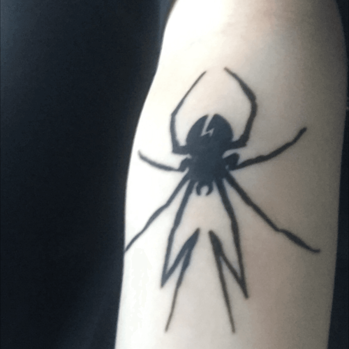 My Chemical Romance Danger Days tattoo  Leaf tattoos Tattoos Maple leaf  tattoo