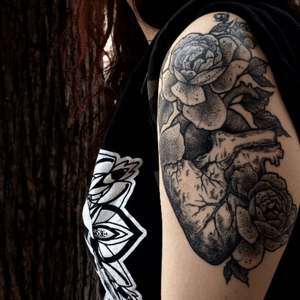 •Done at @sayagata_tattoo_studio with Signature needles by @wildcat_tattoo_greece•insta:matina_macabre_tattooartist•Fb: Matina Macabre Tattooartist #blackwork #black #work #tattoo #tat #dotwork #dot #work #tattoo #dotting #dot #tattooflash #tattoo #flash #black #ink #inked #skg  #atr #moreblackink #blackinkaddict #blacktattooink #blackworkers_tattoo #blackworkers #blackworker #blxckink #blxck #onlyblackart #blackart #onlyblack #macabre #macabretattoo #sayagata #sayagatatattoostudio