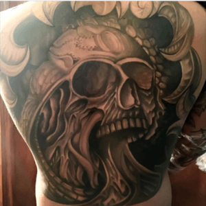 Tattoo by Inkbodyart