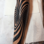 Really fun #geometric #illusion piece I got to add to a shin as a start to a full #leg #sleeve Done using @electrumstencilproducts @quickcaps @eternalink and @cheyenne_tattooequipment @hustlebutterdeluxe | #art | #artist | #artists | #draw | #drawing | #tattoo | #tattooing | #tattooer | #colorwork | #artistspotlight | #color | #colorrealistic | #colorrealism | #realism | #tattooartist | #eternalink | #f4f | #followforfollow | #ink | #tattoos | #artistspotlight | #laroseink | #electrumstencilprimer |