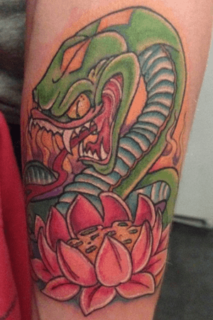 #wicked #snake by Pat