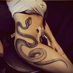 Artist Joao Bosco This snake is awesome! #snake 