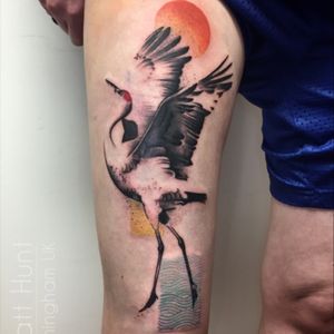 Tattoo by Modern Body Art