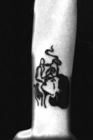 Tattoo by 8:11 Tattoo Studio