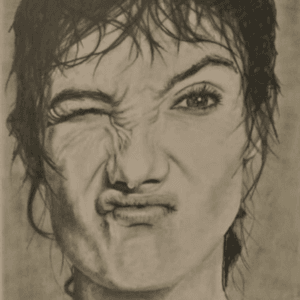 Manley arts #face #pencildrawing #portrait #realism #drawing #artshare