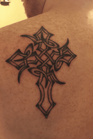 Celtic cross 