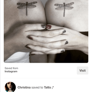 Sisters Tattoo is next!!
