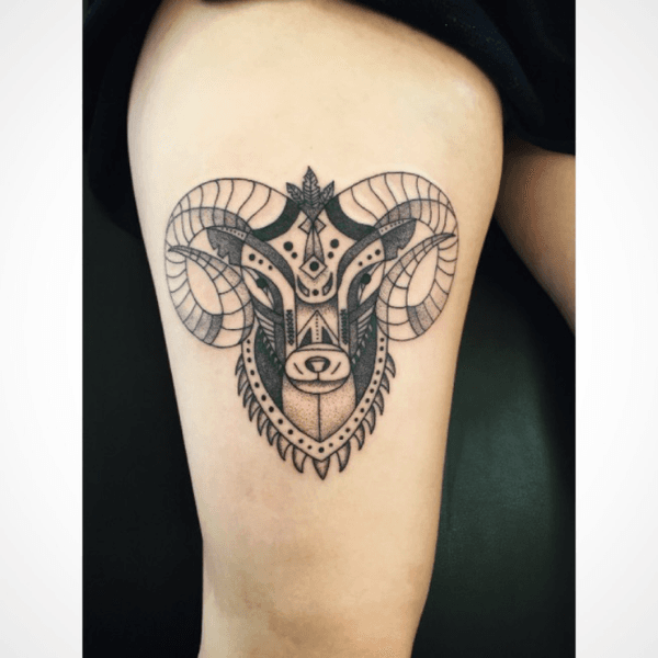 Tattoo from Trends Art Tattoo