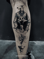Alien. #rafximenes #tattoo #alien #ttt #error #glitch #error404ttt #art #brazil #brazilianartist #teambr 