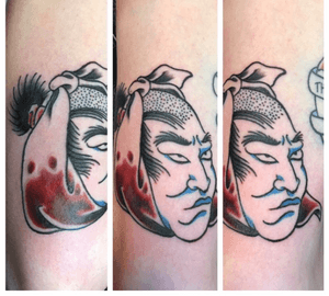 Tattoo by Slammin Ink Tattoo