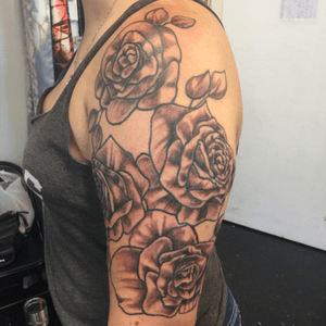 Shading in 1st session