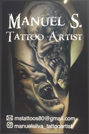 Tattoo by MSTattoos