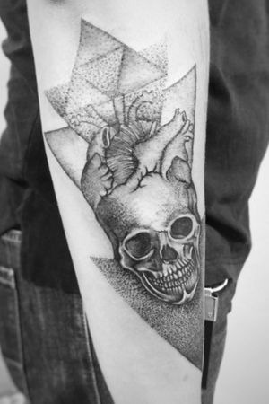 Tattoo by Creatura Artwork