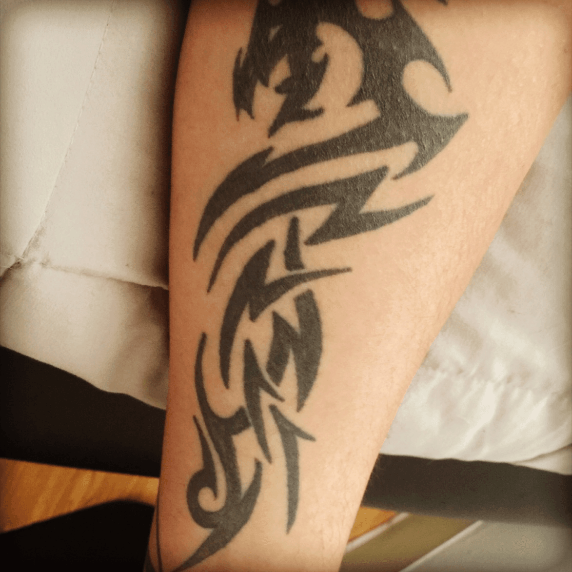 infamous second son tattoo