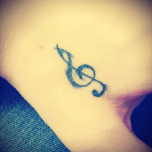 something little... Brink Tattoo Slovenia. #musicislife #brink #tattoo 