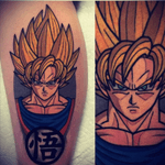 It does not need to be Goku... But I want a DBZ tattoo fam✌🏼️ #AdamPerjatel #goku #anime #DBZ #stillwatching #DBsuper