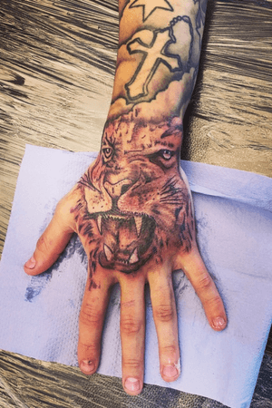 Tattoo by Essex ink (Chelmsford)