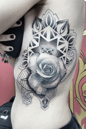 Tattoo by seven stars tattoo