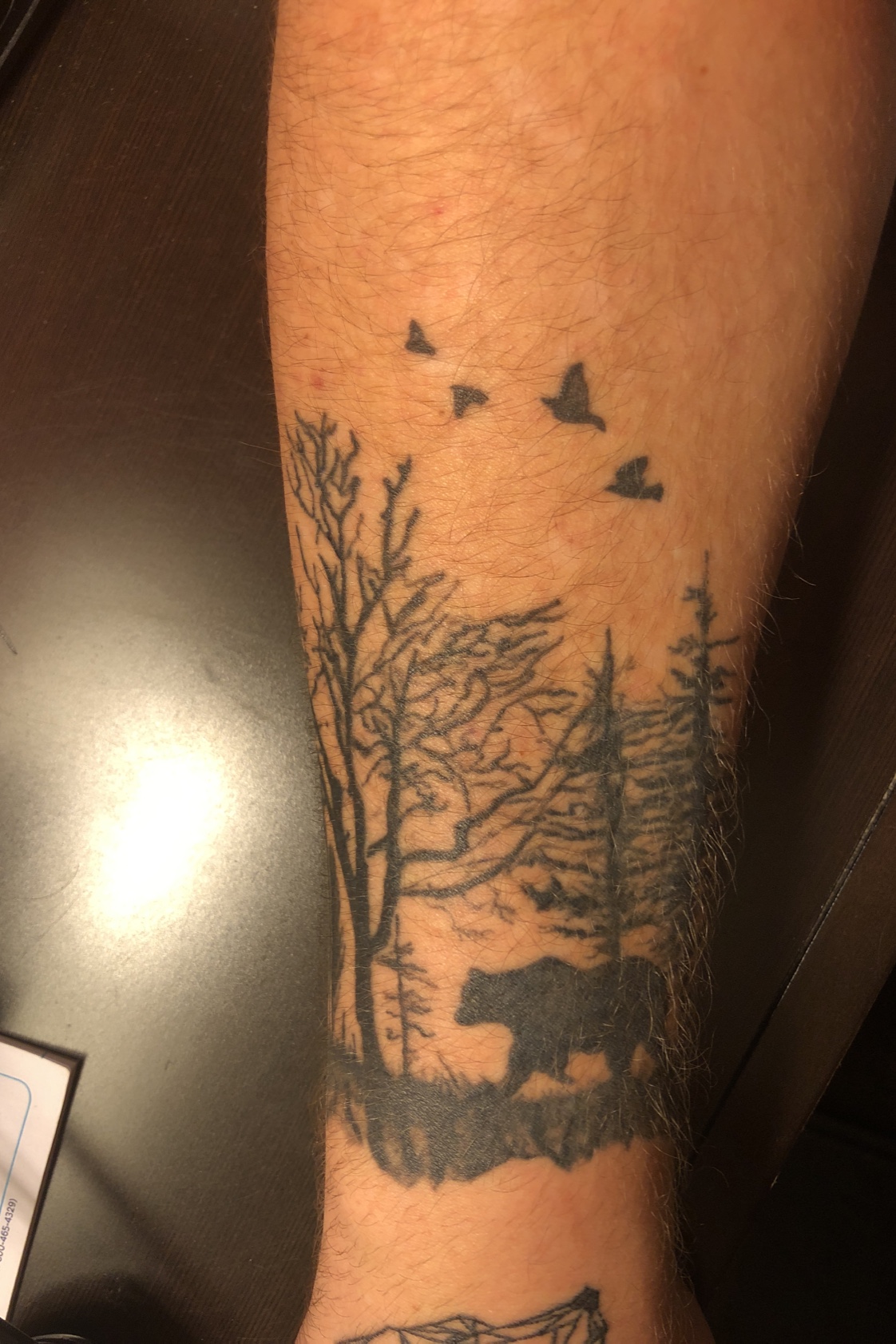 30 Of The Best Nature Tattoos For Men in 2023  FashionBeans