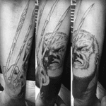 Wolverine #draw #desenho #ink #art #arte #tattoo #tatuagem #wolverine #comics #hq #marvel #velhologan #marveltattoo 