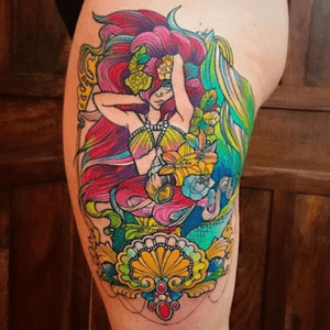 INKspiration ♤#dreamtattoo #blackandgrey #flowers #rose #skull #candyskull #geometric #fineline #watercolor #galaxy #minimalist #mandala #animals #unicorn #mermaid #colorful #hippie #coupletattoo 