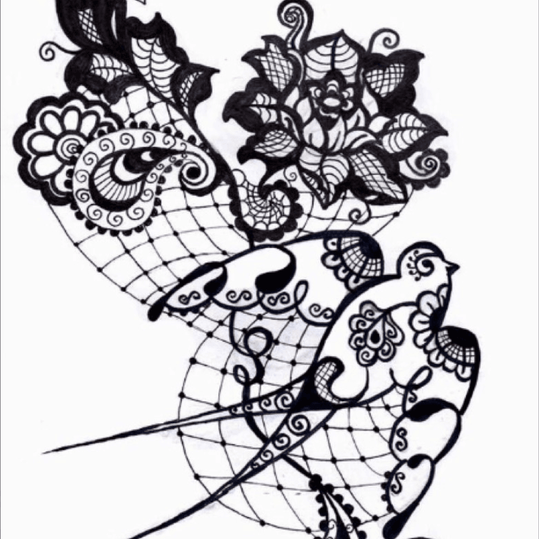 Free Lace Tattoo Designs Download Free Lace Tattoo Designs png images  Free ClipArts on Clipart Library