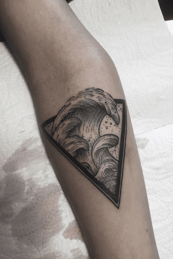 Tattoo from Leandro Saraiva 