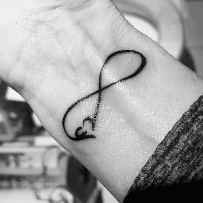 infinity tattoos tumblr photography