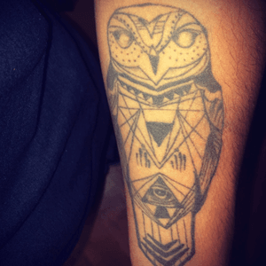 Nothing symbolizes wisdom like an owl.