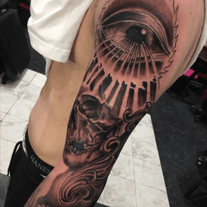 Tattoo by Inkredeble Tattz